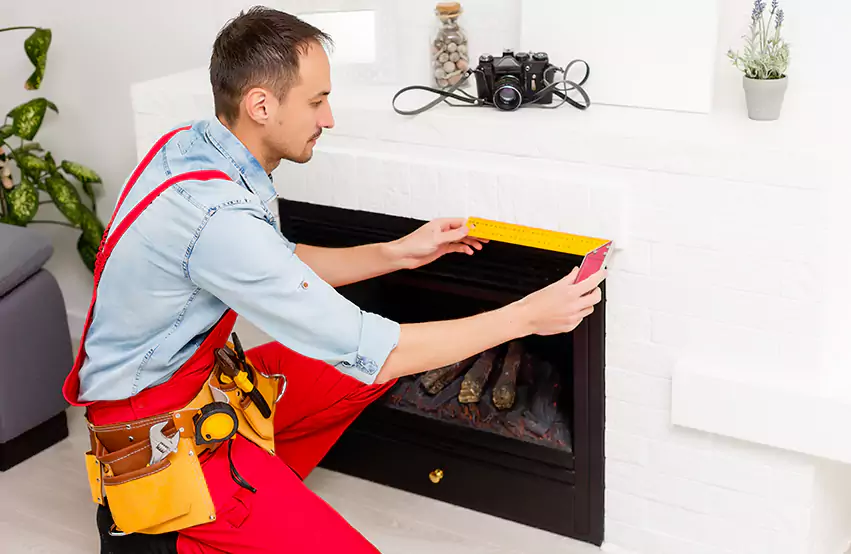 Fireplace Installation in LaSalle, ON